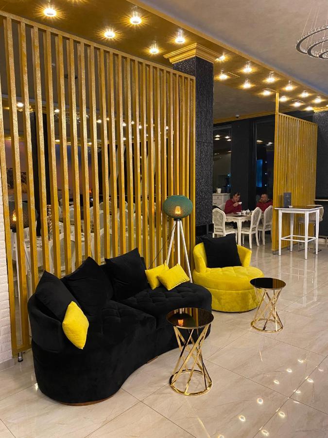 Hotel Palace Velika Kladusa Esterno foto