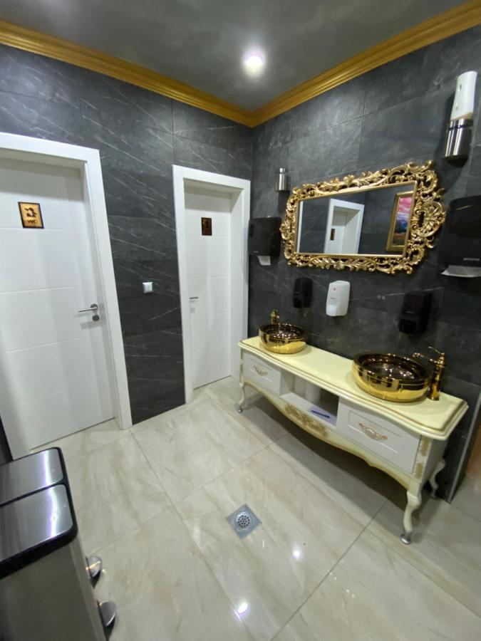 Hotel Palace Velika Kladusa Esterno foto
